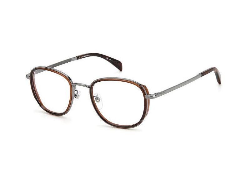 David Beckham DB 7075/G CVW 51 Férfi szemüvegkeret (optikai keret)