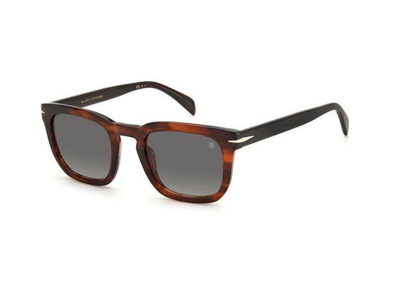 David Beckham DB 7076/S EX4/9O 50 Férfi napszemüveg