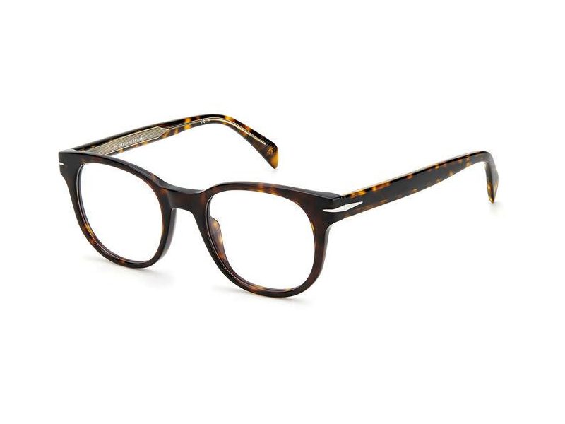 David Beckham DB 7088 086 50 Férfi szemüvegkeret (optikai keret)