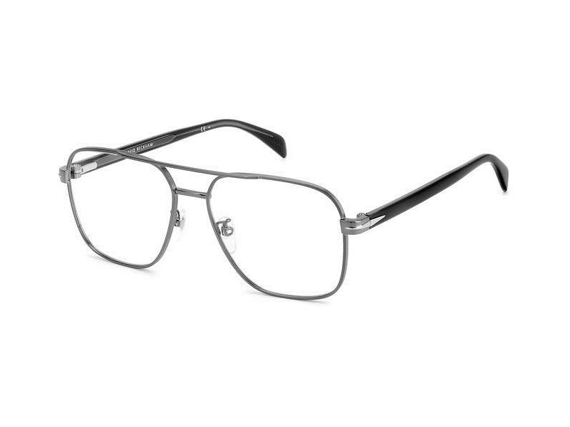 David Beckham DB 7103 V81 57 Férfi szemüvegkeret (optikai keret)