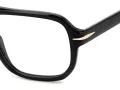 David Beckham DB 7108 2M2 56 Férfi szemüvegkeret (optikai keret)