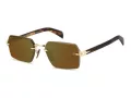 David Beckham DB 7109/S T5U/MT 56 Férfi napszemüveg