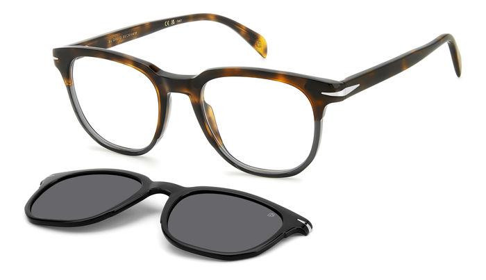  David Beckham DB 7120/CS AB8/M9 51 Férfi szemüvegkeret (optikai keret) akciós termékkép 1