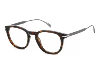   David Beckham DB 7122 4HU 49 Férfi szemüvegkeret (optikai keret)