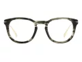 David Beckham DB 7122 8GX 49 Férfi szemüvegkeret (optikai keret)