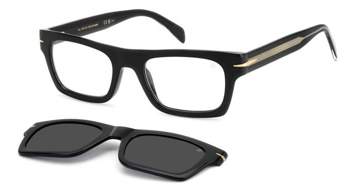  David Beckham DB 7129/CS 807/M9 51 Férfi szemüvegkeret (optikai keret) akciós termékkép 1