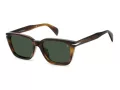 David Beckham DB 7135/F/S EX4/QT 55 Férfi napszemüveg
