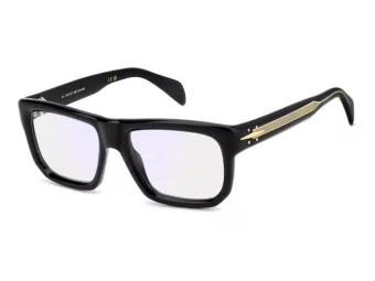   David Beckham DB 7137 807 54 Férfi szemüvegkeret (optikai keret)
