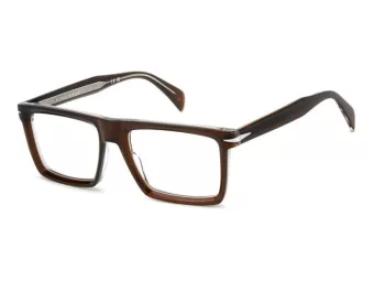  David Beckham DB 7138 YL3 55 Férfi szemüvegkeret (optikai keret)
