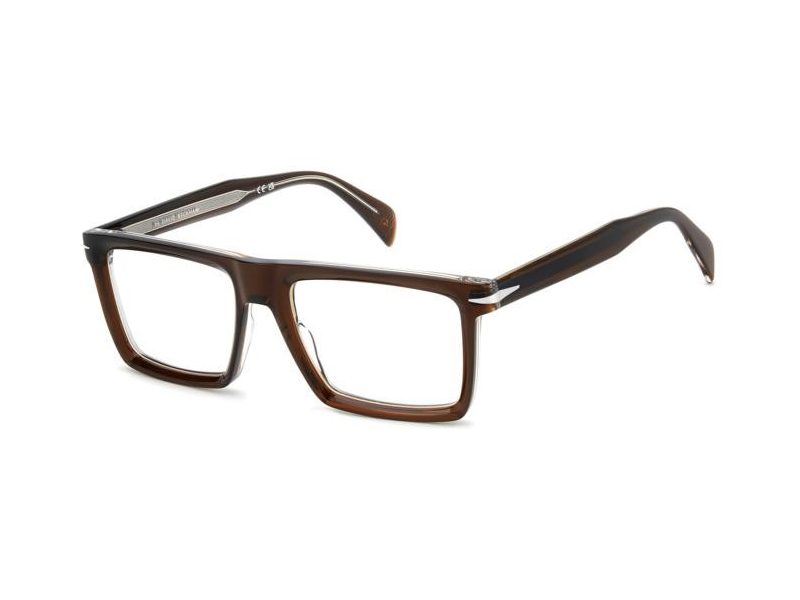David Beckham DB 7138 YL3 55 Férfi szemüvegkeret (optikai keret)