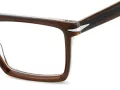 David Beckham DB 7138 YL3 55 Férfi szemüvegkeret (optikai keret)