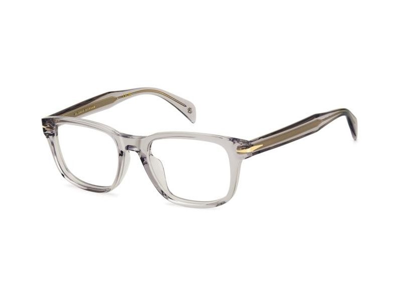 David Beckham DB 7141/F KB7 51 Férfi szemüvegkeret (optikai keret)