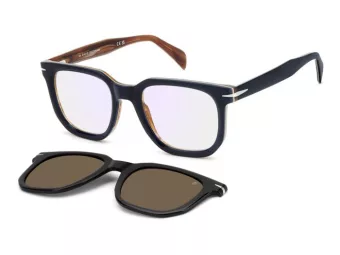   David Beckham DB 7143/C 38I 51 Férfi szemüvegkeret (optikai keret)