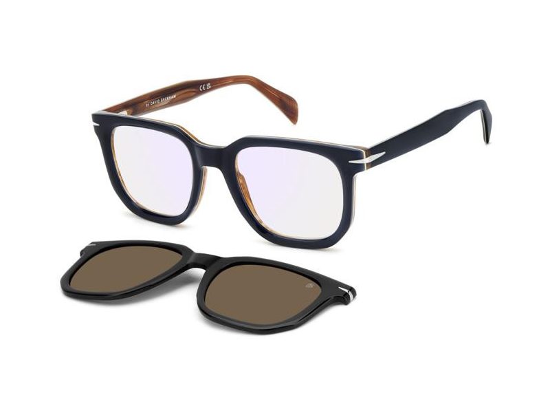 David Beckham DB 7143/C 38I 51 Férfi szemüvegkeret (optikai keret)