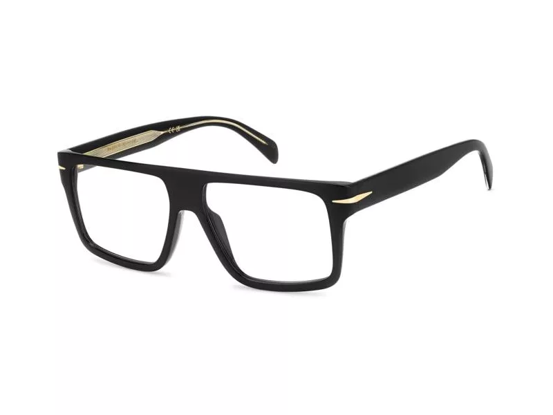 David Beckham DB 7154 807 57 Férfi szemüvegkeret (optikai keret)