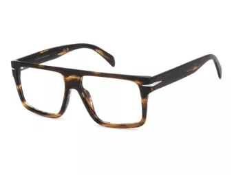   David Beckham DB 7154 WR9 57 Férfi szemüvegkeret (optikai keret)