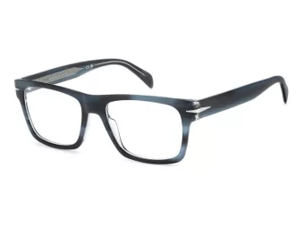  David Beckham DB 7155 BAV 55 Férfi szemüvegkeret (optikai keret)