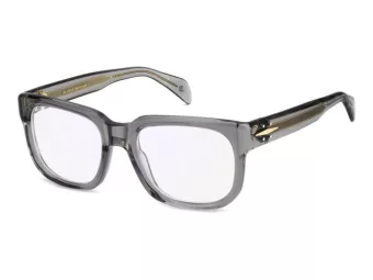   David Beckham DB 7156 KB7 53 Férfi szemüvegkeret (optikai keret)
