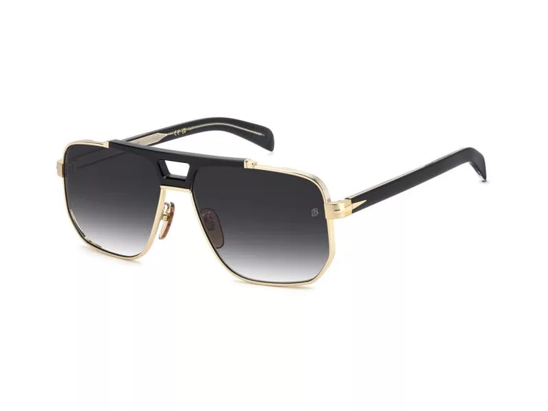 David Beckham DB 7157/S RHL/9O 61 Férfi napszemüveg