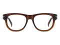 David Beckham DB 7164 09Q 52 Férfi szemüvegkeret (optikai keret)