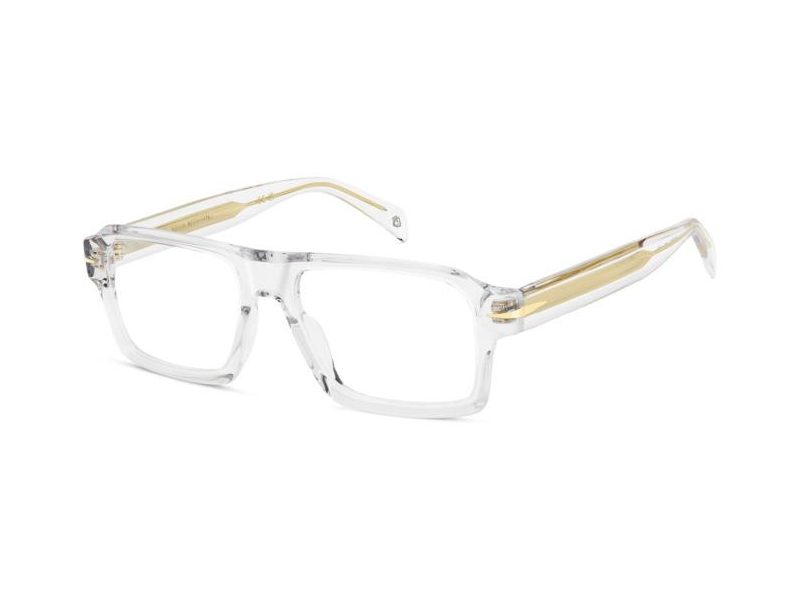 David Beckham DB 7165 900 54 Férfi szemüvegkeret (optikai keret)