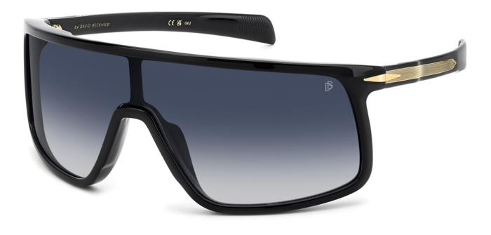  David Beckham DB 99/VISOR 2M2/08 99 Férfi napszemüveg akciós termékkép 1