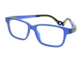 De Boomer DE BOOMER CORNFL BLUE 45 Gyerek szemüvegkeret (optikai keret)
