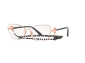 Dolce & Gabbana DG 1338 1298 56 Női szemüvegkeret (optikai keret)