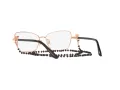 Dolce & Gabbana DG 1338 1298 56 Női szemüvegkeret (optikai keret)