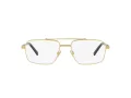 Dolce & Gabbana DG 1345 02 56 Férfi szemüvegkeret (optikai keret)