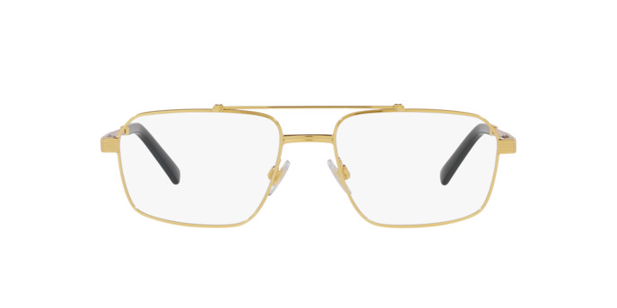  Dolce & Gabbana DG 1345 02 56 Férfi szemüvegkeret (optikai keret) akciós termékkép 1