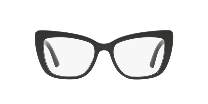  Dolce & Gabbana DG 3308 501 53 Női szemüvegkeret (optikai keret) akciós termékkép 1