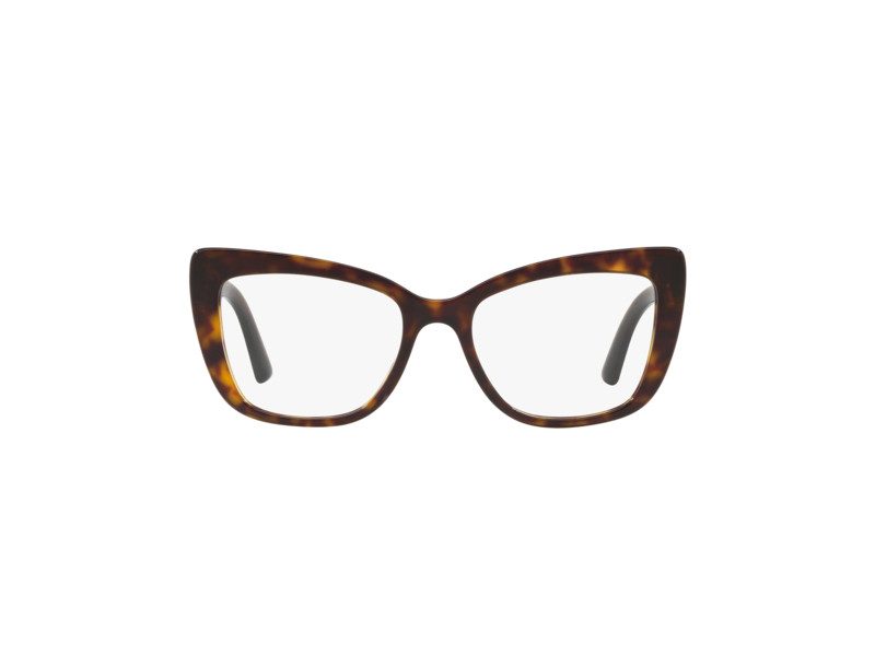 Dolce & Gabbana DG 3308 502 53 Női szemüvegkeret (optikai keret)