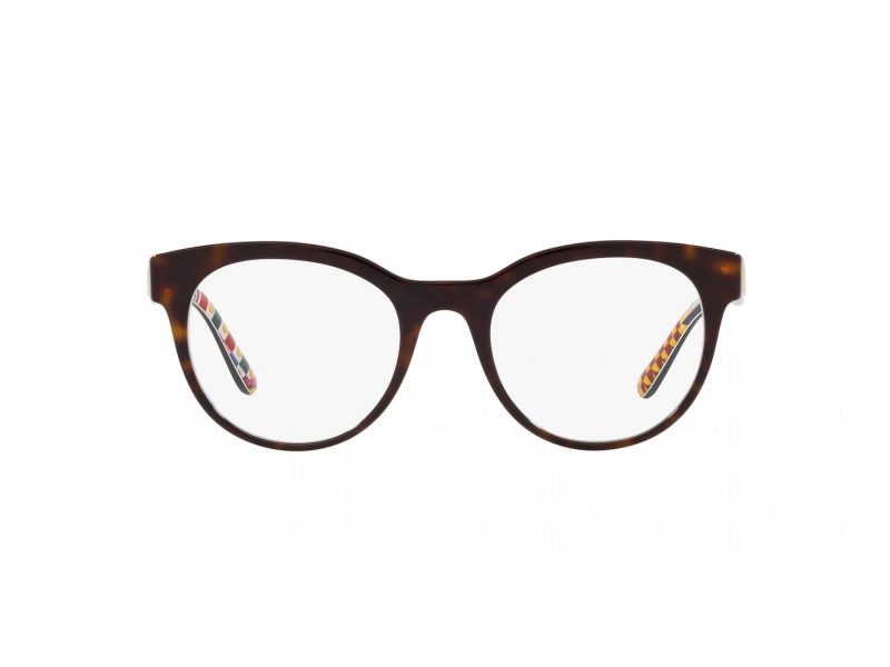 Dolce & Gabbana DG 3334 3217 52 Női szemüvegkeret (optikai keret)