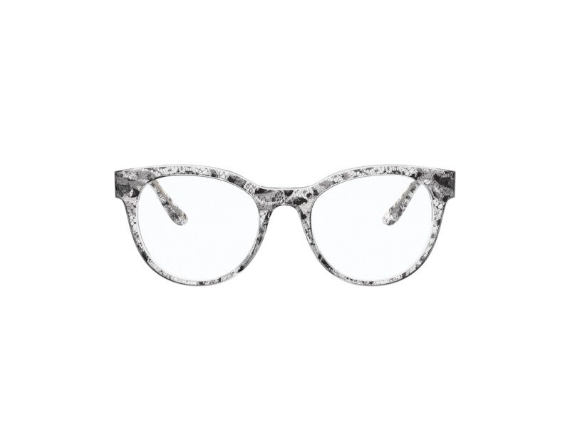 Dolce & Gabbana DG 3334 3287 52 Női szemüvegkeret (optikai keret)