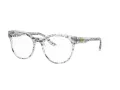 Dolce & Gabbana DG 3334 3287 52 Női szemüvegkeret (optikai keret)