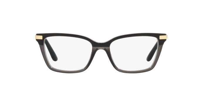  Dolce & Gabbana DG 3345 3246 52 Női szemüvegkeret (optikai keret) akciós termékkép 1