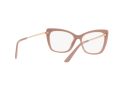 Dolce & Gabbana DG 3348 1620 53 Női szemüvegkeret (optikai keret)