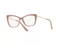 Dolce & Gabbana DG 3348 1620 55 Női szemüvegkeret (optikai keret)