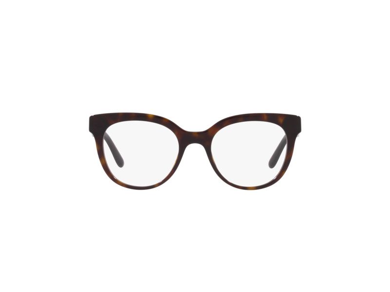 Dolce & Gabbana DG 3353 502 51 Női szemüvegkeret (optikai keret)