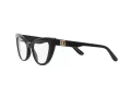 Dolce & Gabbana DG 3354 501 52 Női szemüvegkeret (optikai keret)