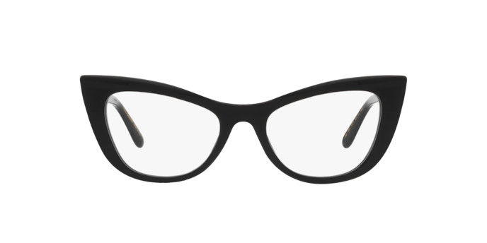  Dolce & Gabbana DG 3354 501 54 Női szemüvegkeret (optikai keret) akciós termékkép 1