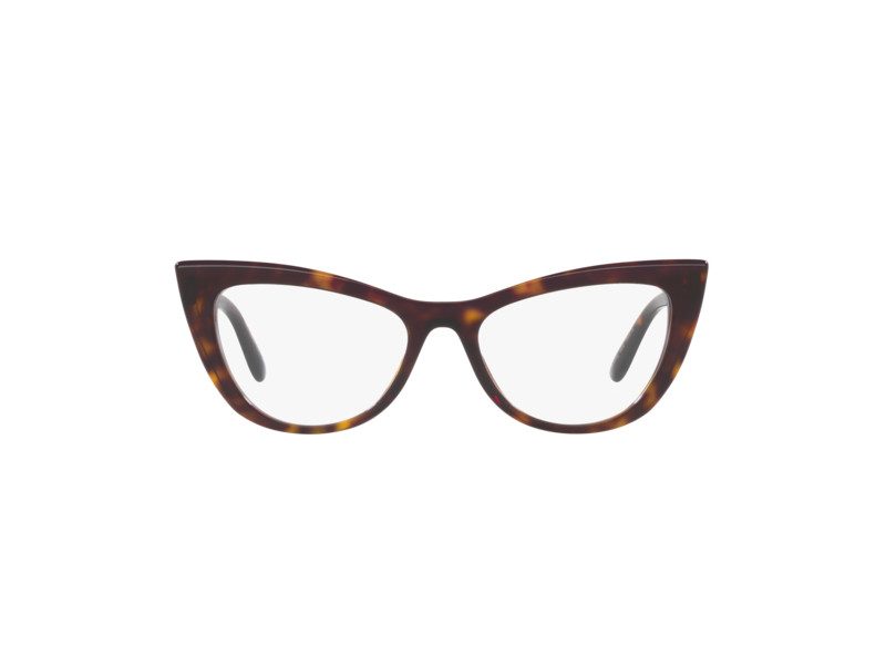 Dolce & Gabbana DG 3354 502 52 Női szemüvegkeret (optikai keret)
