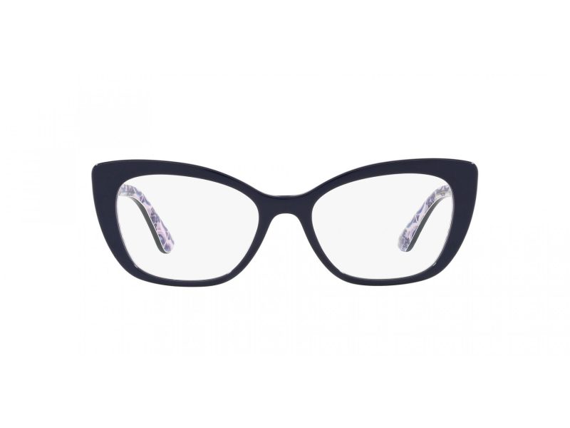 Dolce & Gabbana DG 3360 3414 52 Női szemüvegkeret (optikai keret)