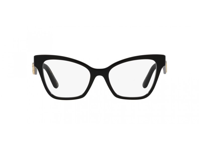 Dolce & Gabbana DG 3369 501 50 Női szemüvegkeret (optikai keret)