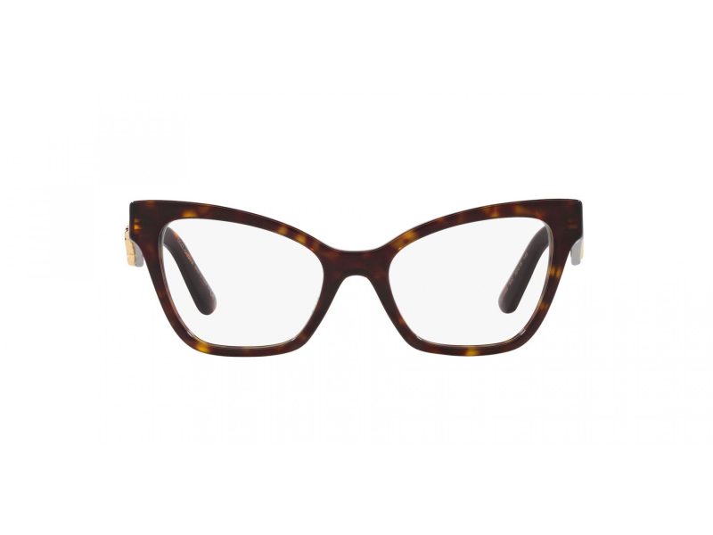 Dolce & Gabbana DG 3369 502 50 Női szemüvegkeret (optikai keret)