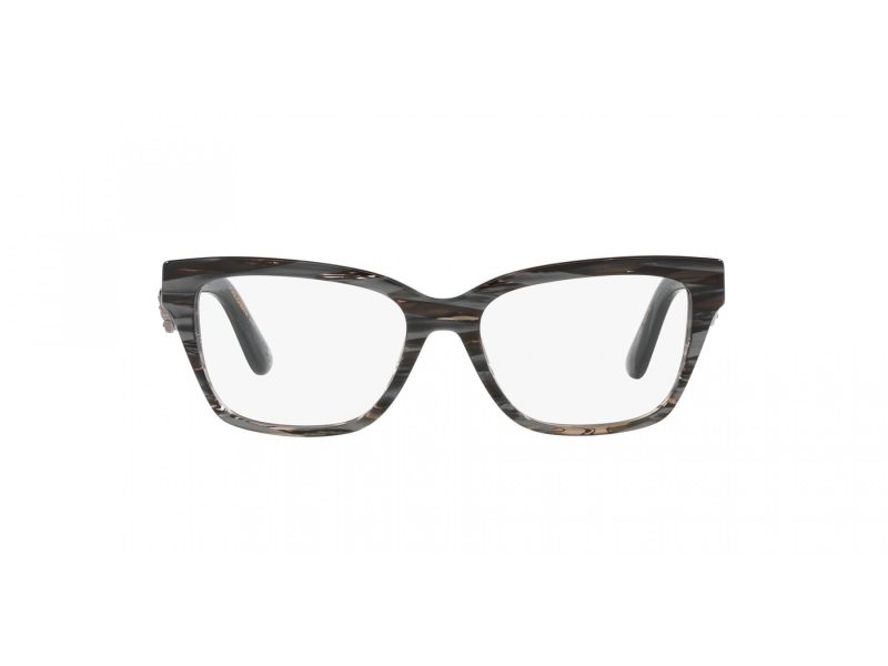 Dolce & Gabbana DG 3370 3187 54 Női szemüvegkeret (optikai keret)
