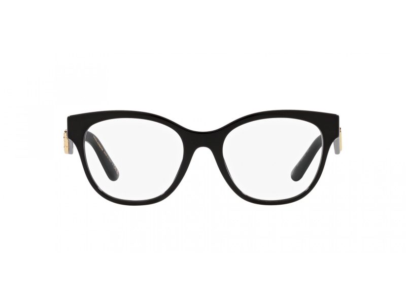 Dolce & Gabbana DG 3371 501 53 Női szemüvegkeret (optikai keret)