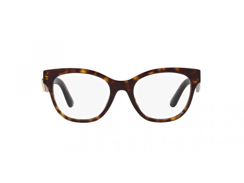 Dolce & Gabbana DG 3371 502 53 Női szemüvegkeret (optikai keret)