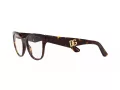 Dolce & Gabbana DG 3371 502 53 Női szemüvegkeret (optikai keret)